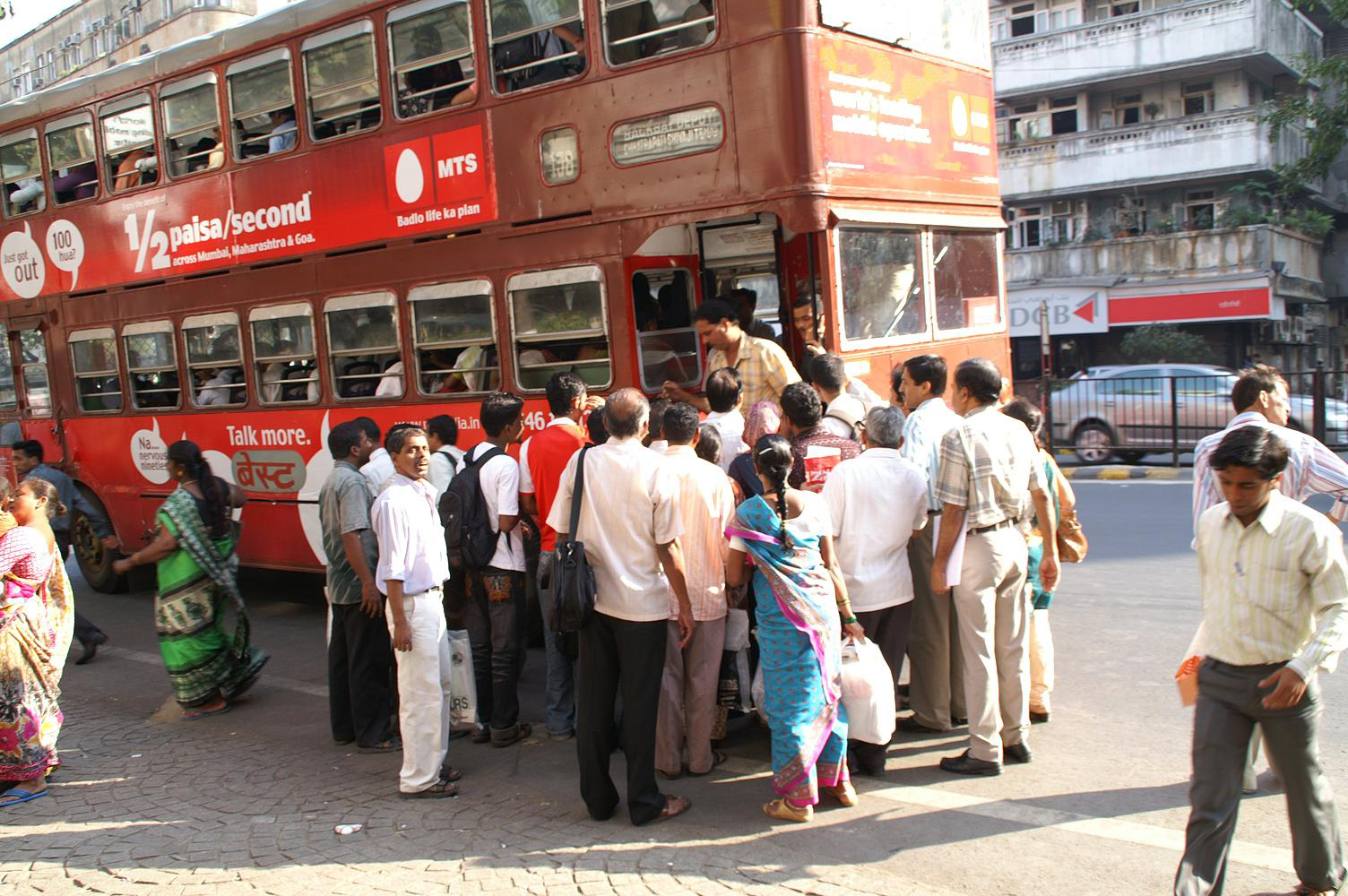 Bombay Bus