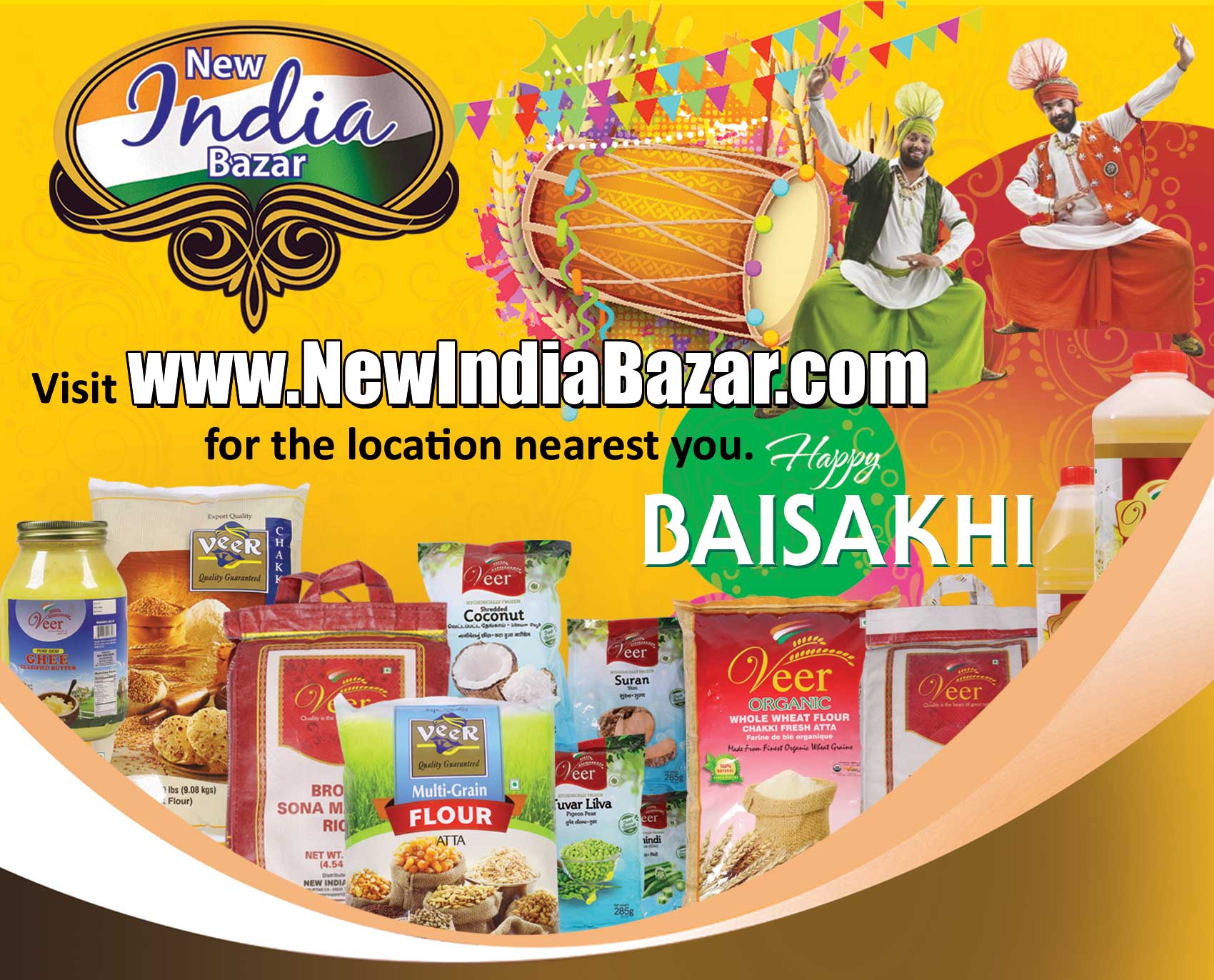 New India Bazar Indian American Magazine Events San Jose CA