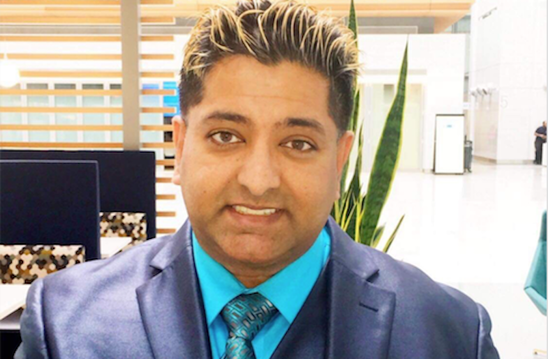 Athlete And Hollywood Actor On A Mission To Inspire Hope Best Indian American Magazine San Jose Ca India Currents