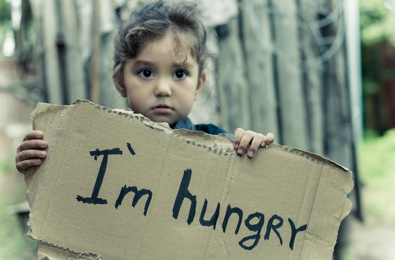 Hunger Surges During COVID Crisis