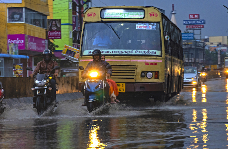 Chennai Ran Out of Water: Part 1 - Vimarsana News
