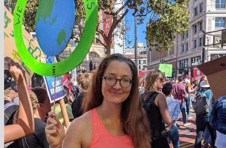 Bay Area Activist Erin Zimmerman Checks If Biden’s Climate Agenda Stacks Up On Earth Day