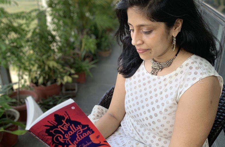 Not Really Indian: Subhashini Prasad's Book Compiles Global Narratives - Vimarsana News