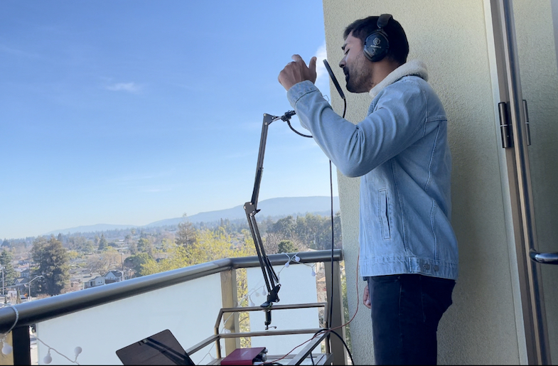 After Immigrating to Cupertino, I Found My Place Through Rap Music - Vimarsana News