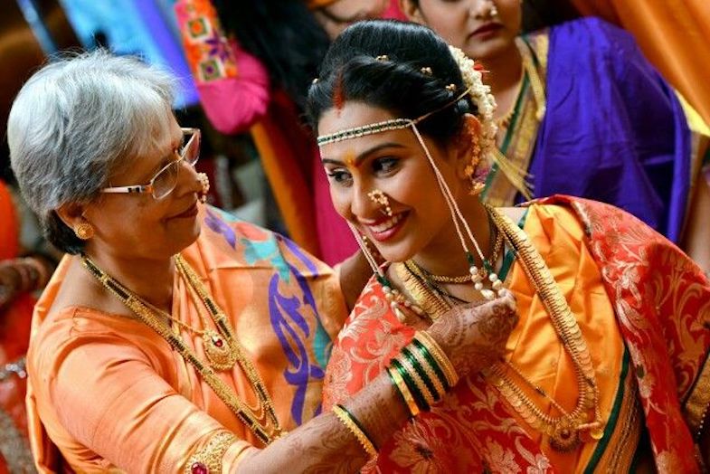 I Walk With My ForeMothers When I Wear My Streedhan, 'Woman's Wealth'. | Best Indian American Magazine | San Jose CA - Vimarsana News