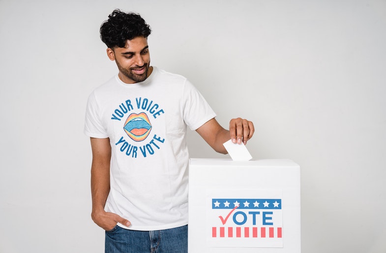 Asian American Voices Take on Voting Rights in US Elections - Best Indian American Magazine | San Jose CA - Vimarsana News