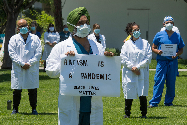 Racism is a Public Health Crisis Say CA Lawmakers