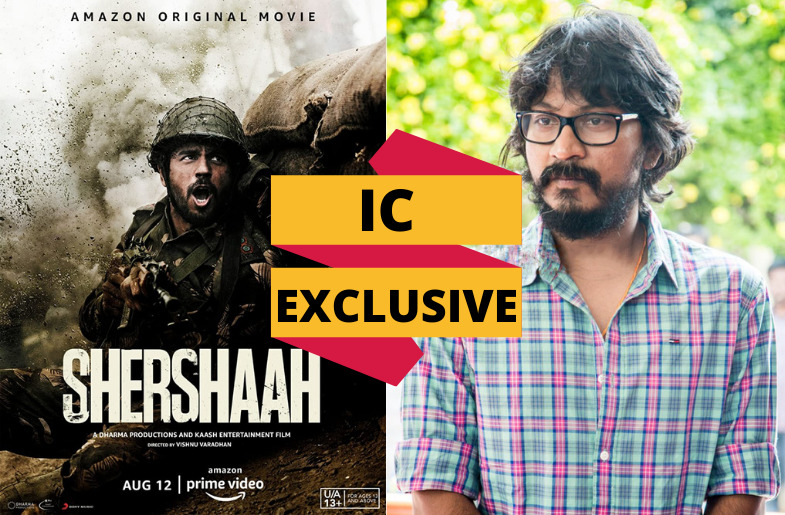 Shershaah: Vishnuvardhan Tells IC About 