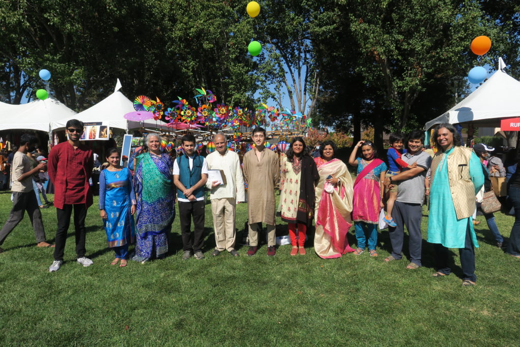 Diwali With the Desi Bay Area Poetry Community
