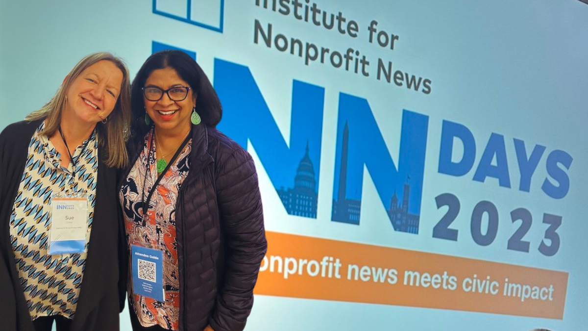 Vandana Kumar Goes To Washington - Vimarsana News