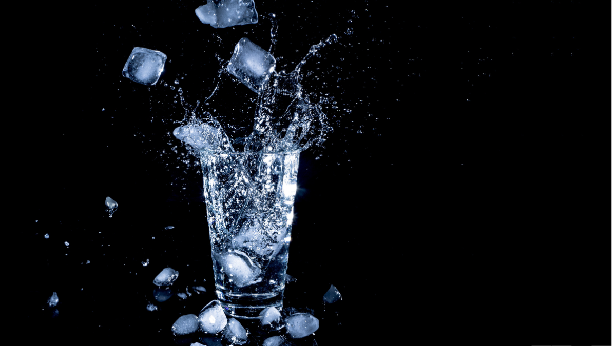 Give Me Water With Ice - Crushed, Cubed Or Chipped, Please!