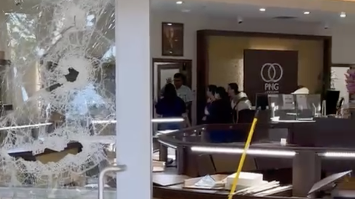 Robbery at PNG Jewelers In Sunnyvale, Five Suspects In Custody - Vimarsana News