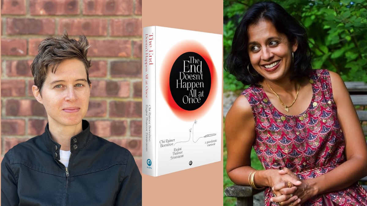 A Memoir of Change & Resilience During The Pandemic