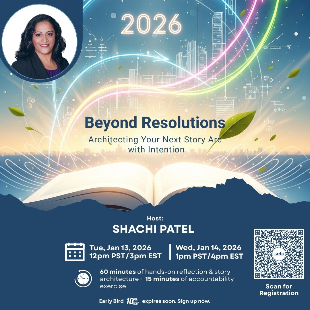 2026 Beyond Resolutions: Architecting Your Next Story Arc with ...