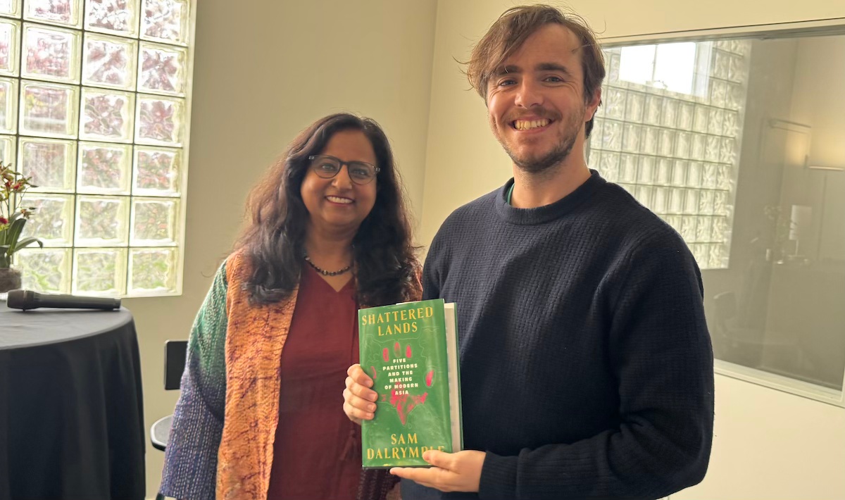 How Partitions Split The Indian Empire Into “Shattered Lands” – An Interview With Sam Dalrymple