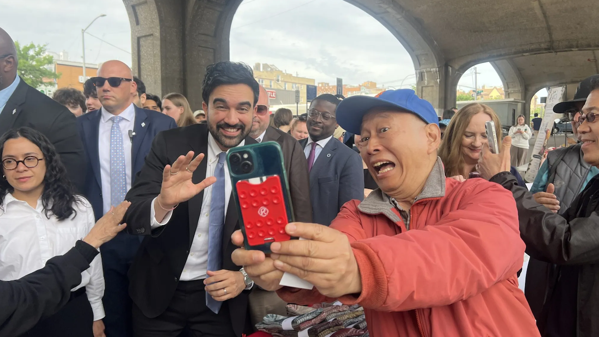 Zohran Mamdani Leads A New Day In NYC’s Diverse Political Landscape