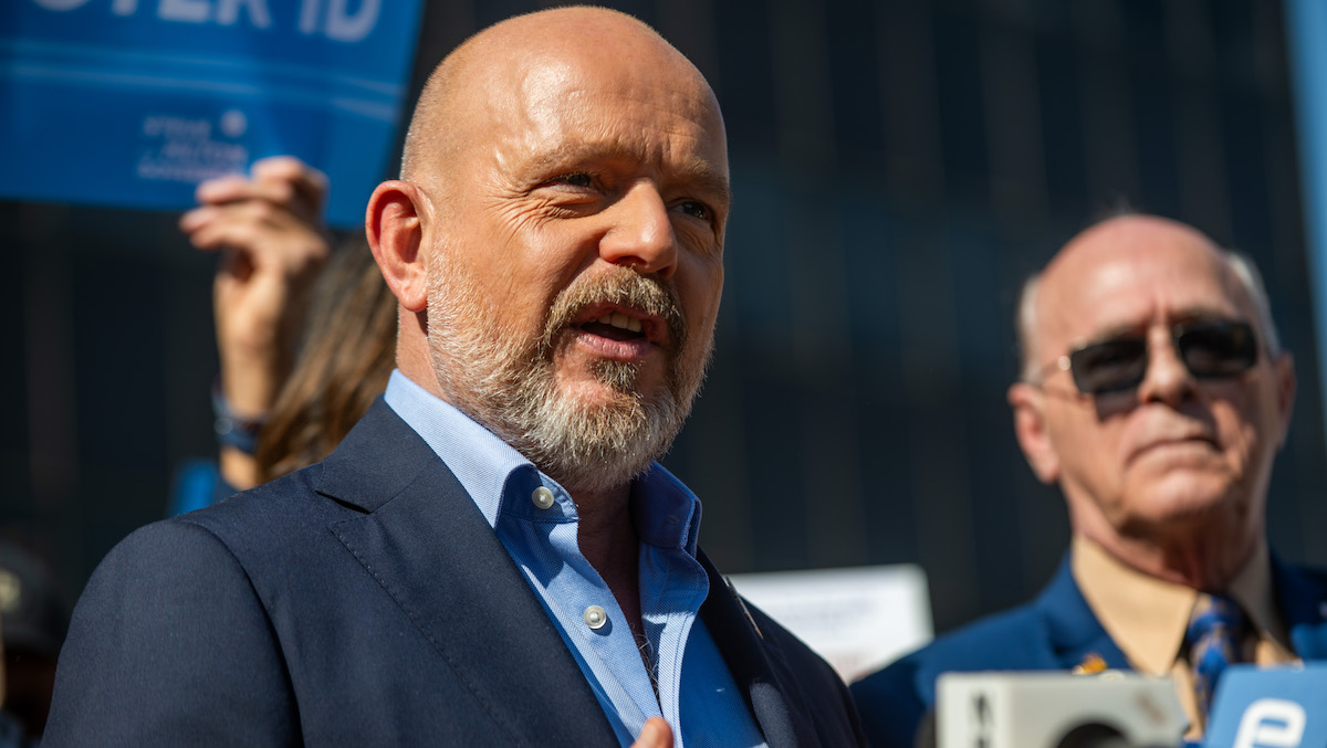Republican Steve Hilton & Democrat Xavier Becerra Will Face Off In California Governor’s Race
